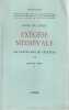 Exegèse médiévale: Les quatre sens de l'écriture 2 - première partie, tome 2. LUBAC (de) Henri 