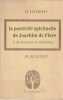 La postérité spirituelle de Joachim de Flore, tome 1. De Joachim à Schelling, . LUBAC (de) Henri 