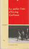 Le Parler frais d'Erving Goffman. COLLECTIF, GOFFMAN Erving