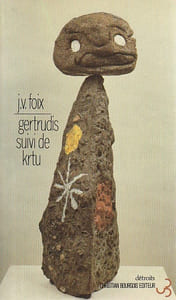 Gertrudis, suivi de "Krtu"