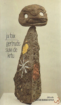 Gertrudis, suivi de "Krtu". FOIX Josep-Vicenç