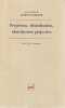 Projection identification, identification projective. SANDLER Joseph (dir.)