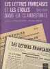 Les Lettres françaises et Les Etoiles dans la clandestinité - 1942-1944. EYCHART François, AILLAUD Georges (prés.)