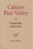 Cahiers Paul Valéry 4: Cartesius redivivus. COLLECTIF 