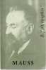 Mauss,. CAZENEUVE Jean