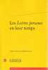Les Lettres Persanes en leur temps. STEWART Philip (dir.)
