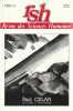 Revue des Sciences Humaines n° 223: Paul Celan, lectures à plusieurs. COLLECTIF (revue)
