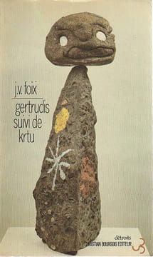 Gertrudis, suivi de Krtu. FOIX J. V. 