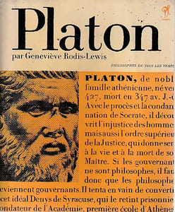 Platon et la "chasse de l'Être",