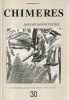  Chimères n° 30 : Devenir imperceptible,. COLLECTIF (revue)