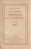 Etudes d'art dramatique : Critiques d'un autre temps,. COPEAU Jacques,