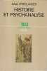 Histoire et psychanalyse: Essai sur les possibilités et les limites de psychothérapie. FRIEDLÄNDER Saul