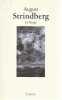 Le songe. STRINDBERG  August