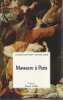 Le massacre à Paris, . MARLOWE Christopher