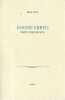 Essere ebreo dopo l'olocausto. TOTH Imre