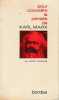 Pour connaître la pensée de Karl Marx,. LEFEBVRE Henri,