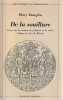 De la souillure : essais sur les notions de pollution et de tabou. DOUGLAS Mary