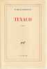 Texaco,. CHAMOISEAU Patrick