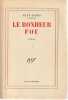 Le bonheur fou, . GIONO Jean