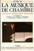 Guide de la musique de chambre,. TRANCHEFORT François - René (sous la direction de),