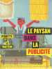 Perrette et le tracteur: Le paysan dans la publicité, . CHEVREL Claudine, CORNET Béatrice