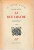 La rue chaude (A walk on the wild side). ALGREN Nelson
