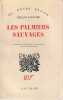 Les palmiers sauvages, . FAULKNER William