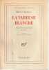 La vareuse blanche : La vie à bord d'un navire de guerre,. MELVILLE Herman,