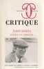 Critique n° 505-506 : John Rawls, justice et libertés. COLLECTIF (revue),