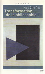 Transformation de la philosophie 1