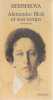 Alexandre Blok et son temps: biographie. BERBEROVA Nina