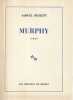 Murphy, . BECKETT Samuel