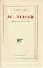 Actuelles II : Chroniques, 1948-1953,. CAMUS Albert,