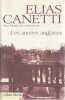 Les années anglaises. CANETTI Elias