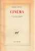 Cinéma. DESNOS Robert