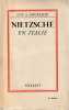 Nietzsche en Italie, . POURTALES (de) Guy, 