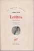 Lettres 1924-1950. PAVESE Cesare