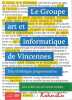 Le Groupe art et informatique de Vincennes: Une esthétique programmative. LENGLOIS Camille (dir.)