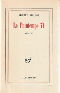 Le Printemps 71,