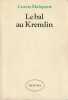 Le Bal au Kremlin, . MALAPARTE Curzio