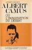 Albert Camus où l'imagination du désert. MAILHOT Laurent