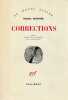 Corrections. BERNHARD Thomas