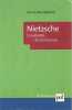 Nietzsche : La volonté de puissance . MONTEBELLO Pierre