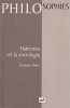 Habermas et la sociologie. HABER Stéphane, 