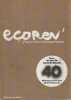 EcoRev' n° 40: Dans les pas de Saison brune, réflexions autour de la BD de P. Squarzani. COLLECTIF