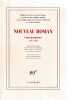 Nouveau roman. Correspondance, 1946-1999. BUTOR Michel, MAURIAC Claude, OLLIER Claude, PINGET Robert, ROBBE-GRILLET Alain, SARRAUTE Nathalie, SIMON ...