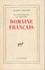 Ce vice impuni, la lecture - Domaine français . LARBAUD Valéry, 