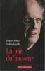 La joie du passeur, . GOLDSCHMIDT Georges-Arthur