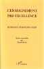 L'Enseignement par excellence : hommage à François Vezin . DAVID Pascal