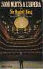 5000 nuits à l'opéra,. BING Rudolf,
